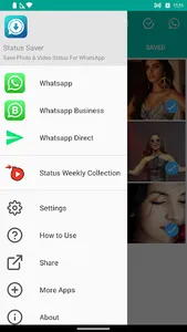 Download Status for WhatsApp screenshot 7