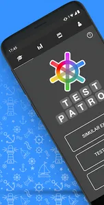 ⛵️TEST PATRÓN - PNB, PER, PATR screenshot 0