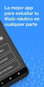 ⛵️TEST PATRÓN - PNB, PER, PATR screenshot 1