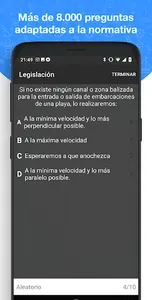 ⛵️TEST PATRÓN - PNB, PER, PATR screenshot 2