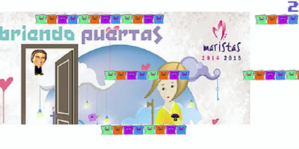 Maristas Run screenshot 1