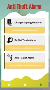 All in One Anti Theft Alarm screenshot 0