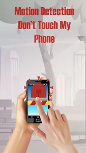 All in One Anti Theft Alarm screenshot 2