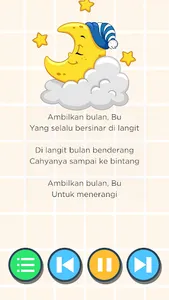 Lagu Anak Indonesia Offline screenshot 3
