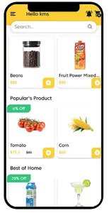 Mart2Home: Delivery App for Gr screenshot 3