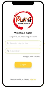 Mart2Home: Delivery App for Gr screenshot 7