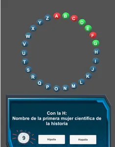Órbita UPCT screenshot 5