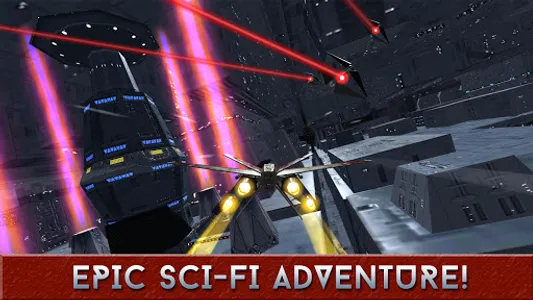 Alpha Squadron 2 screenshot 12