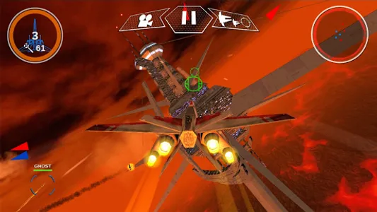 Alpha Squadron 2 screenshot 14