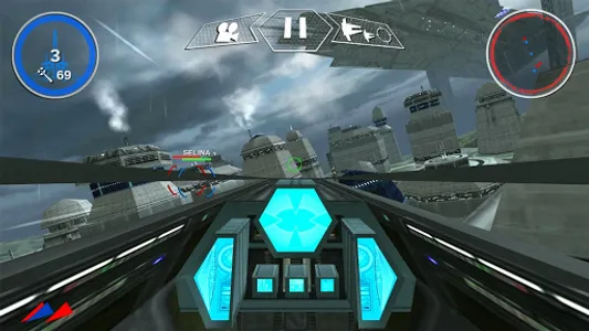 Alpha Squadron 2 screenshot 21