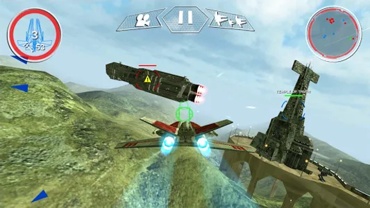 Alpha Squadron 2 screenshot 23