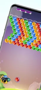 Bunny Shooter - Bubble Match screenshot 2