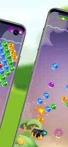 Bunny Shooter - Bubble Match screenshot 3