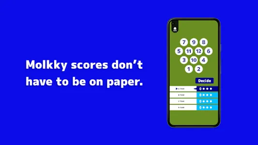 EasyMolReco screenshot 0
