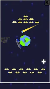 Earth vs Alien Virus: Best Gal screenshot 2
