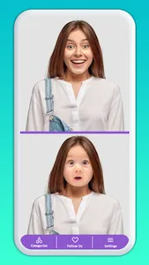 Old To Young Face Photo Maker screenshot 4