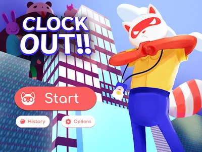 Clock Out! screenshot 8