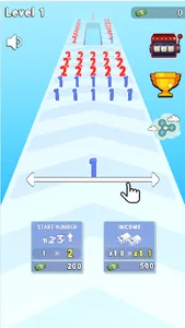 Master of Numbers screenshot 0