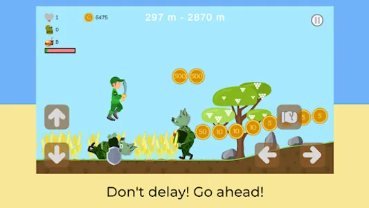 Patriot of Ukraine screenshot 3