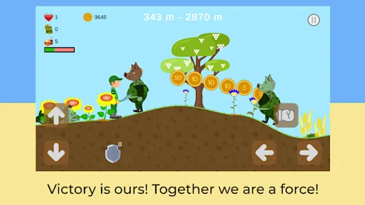 Patriot of Ukraine screenshot 4