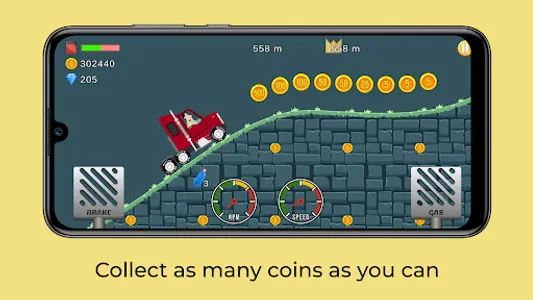 Racing with no rules screenshot 3