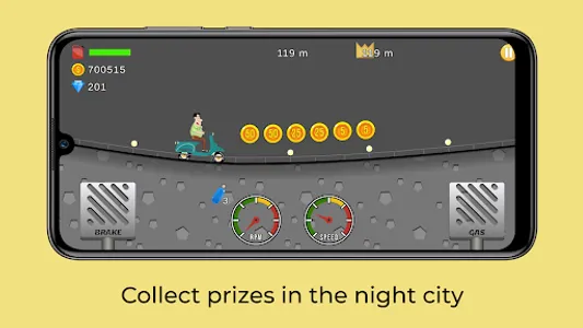 Racing with no rules screenshot 5