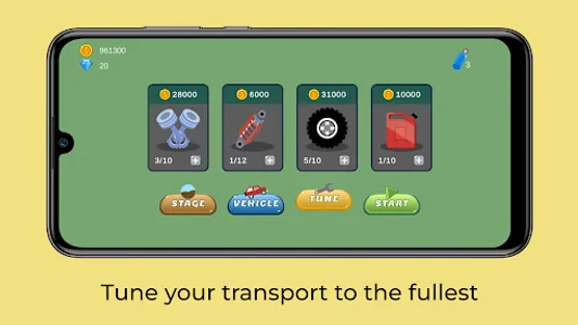 Racing with no rules screenshot 6