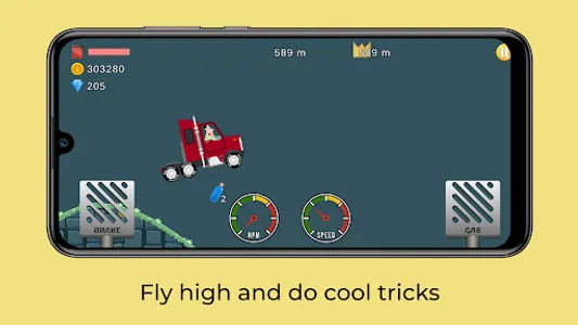 Racing with no rules screenshot 7