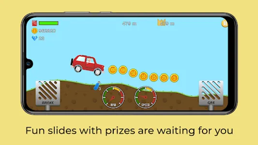 Racing with no rules screenshot 8