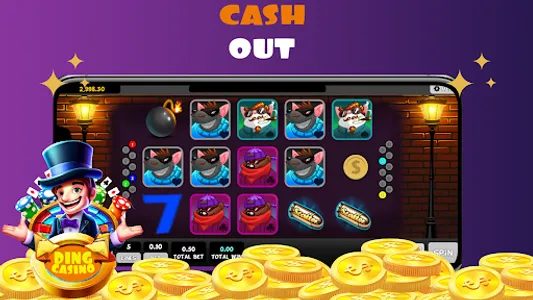 Dingding Casino Slot screenshot 0