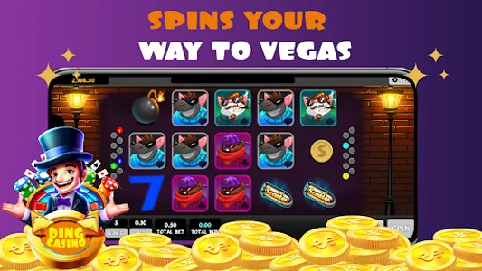 Dingding Casino Slot screenshot 2