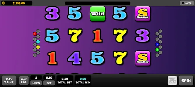 McLuck Casino Slot Game screenshot 3