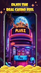 Pulsz Casino Real Money screenshot 0