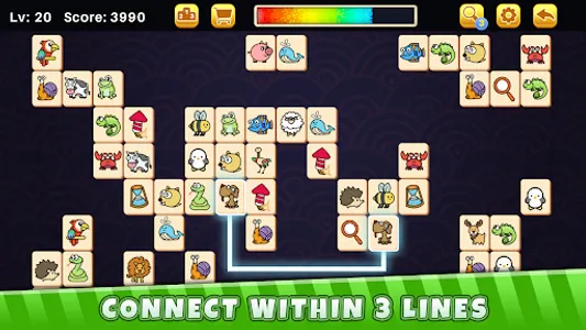 Onet Connect Animal: Pet Game screenshot 12