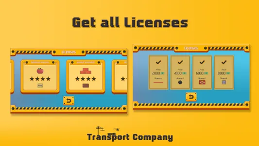 Transport Company - Extreme Hi screenshot 12