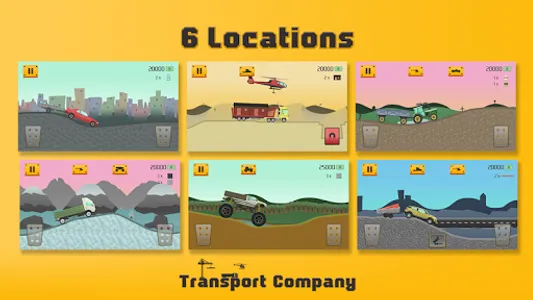 Transport Company - Extreme Hi screenshot 18