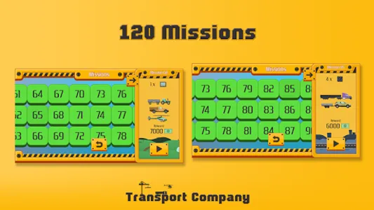 Transport Company - Extreme Hi screenshot 21