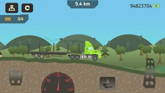 Truck Transport - Trucks Race screenshot 14