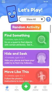 ThinkPlayful screenshot 0