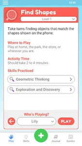 ThinkPlayful screenshot 16
