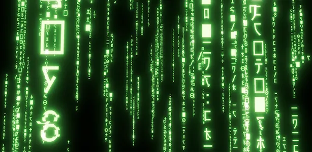 3D Matrix Rain Live Wallpaper screenshot 18