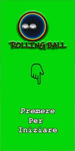 Rolling ball endless game tuto screenshot 0