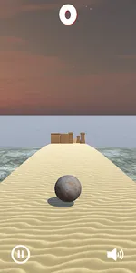 Rolling ball endless game tuto screenshot 1