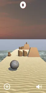Rolling ball endless game tuto screenshot 4