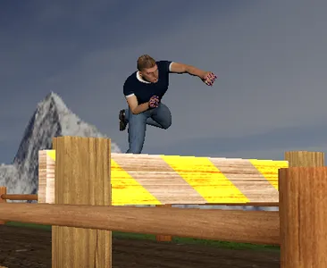SoJump gioco in 3d infinite ru screenshot 0