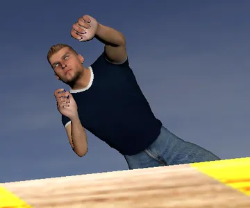 SoJump gioco in 3d infinite ru screenshot 1