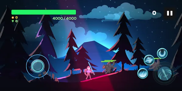 Anonymous Fighters screenshot 0