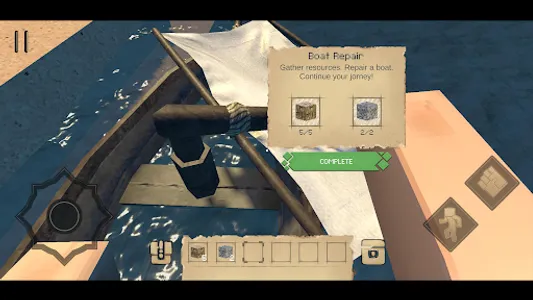 Realistic Craft screenshot 1