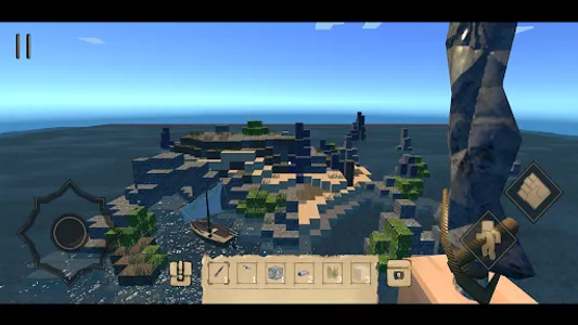 Realistic Craft screenshot 2