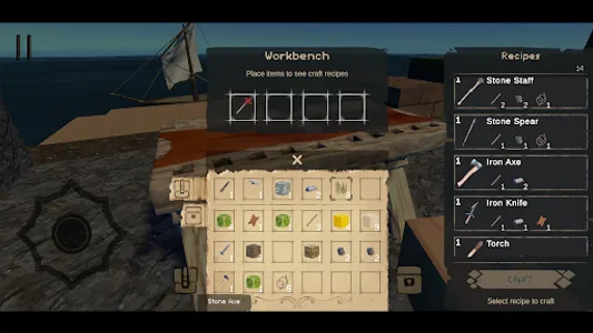 Realistic Craft screenshot 3